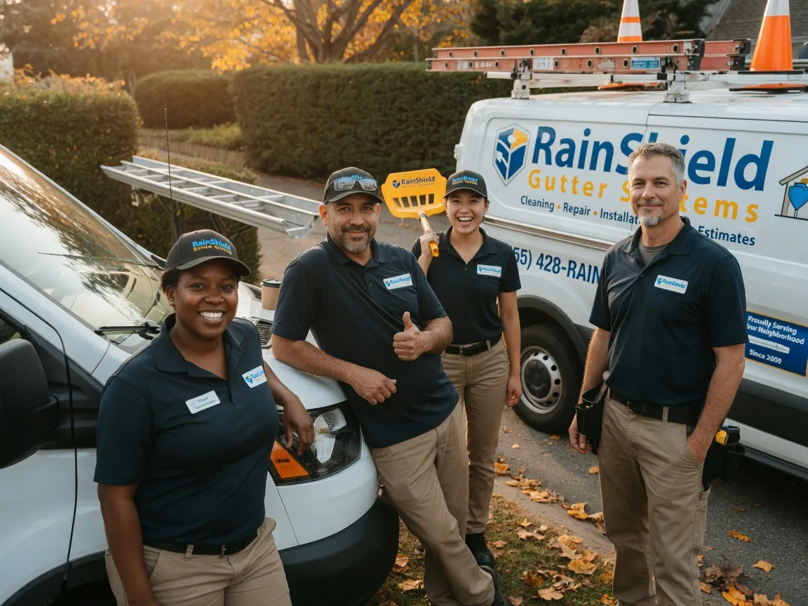 Gutter Installation company in Dixonville, PA